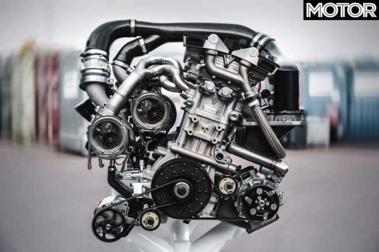 Koenigsegg Gemera Hybrid System Engine Jpg