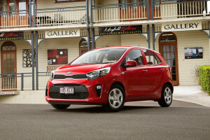 2017 Kia Picanto price and features announced