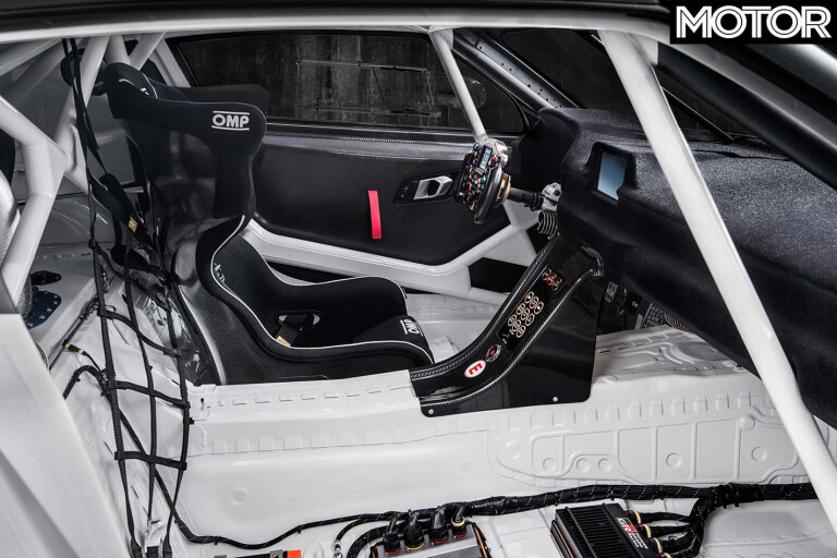 2018 Toyota Gr Supra Racing Concept Cockpit Jpg