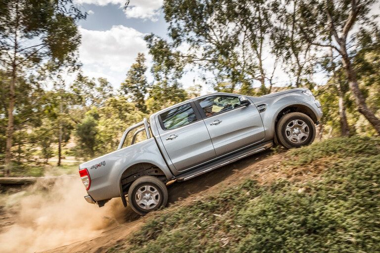 Ford Australia recall PX and PXII Ranger