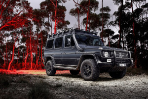 2017 Mercedes-Benz G300 CDI Professional wagon available in Australia