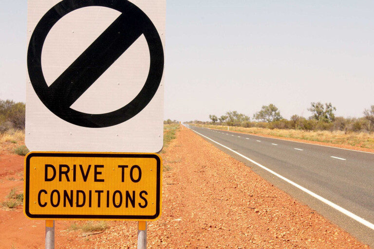 Opinion: Truth and Politics of NT's Open Speed Limits