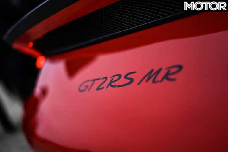 Porsche 911 GT 2 RS MR Badge Jpg