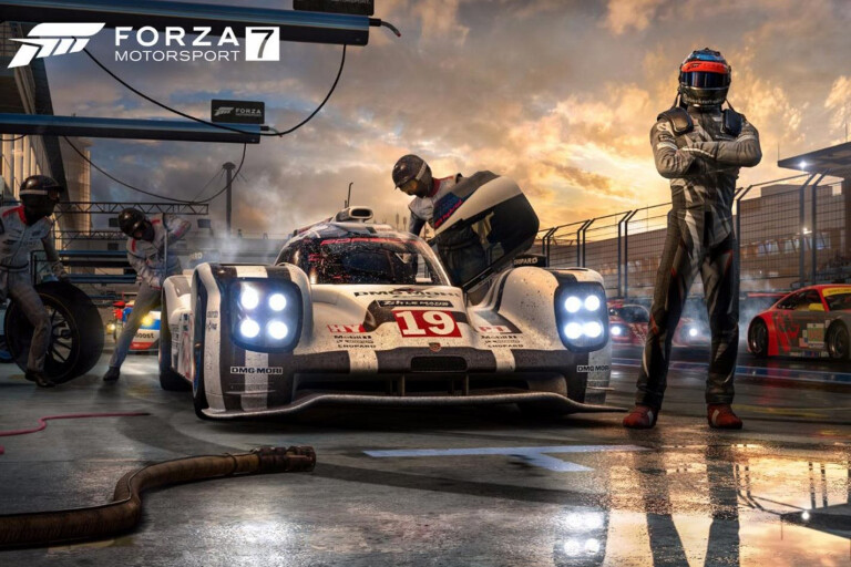 Forza Motorsport 7 1
