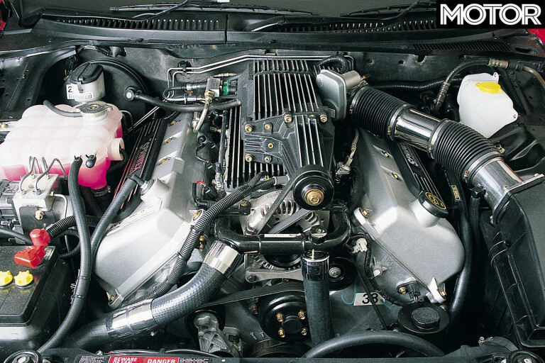 2001 Ford 300 Plus Coupe Engine Jpg