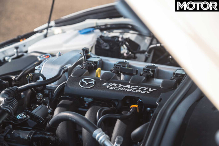 2018 Mazda MX 5 RF Engine Jpg
