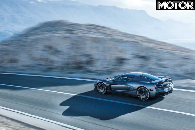 Porsche Invests In Rimac C Two Jpg