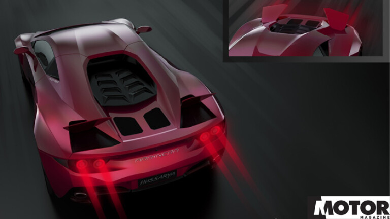Arrinera Automotive has spent four years developing the Hussarya, a mid-engine supercar, designed to take on the world's best.