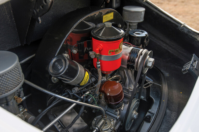 Porsche 356 Engine Jpg