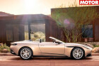Aston Martin DB11 Volante pricing revealed news