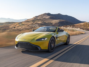 Aston Martin 2020