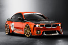 BMW 2002 Hommage racecar revealed