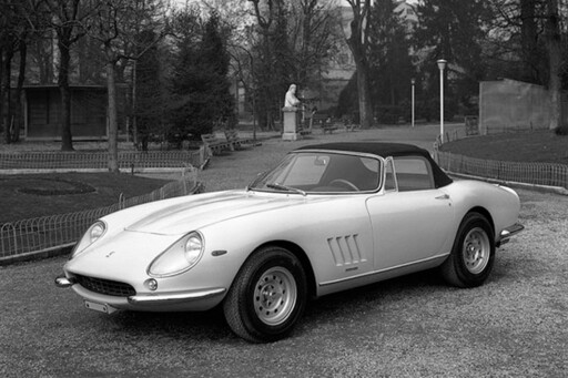 1967 Ferrari 275 GTS4 Nart Spider