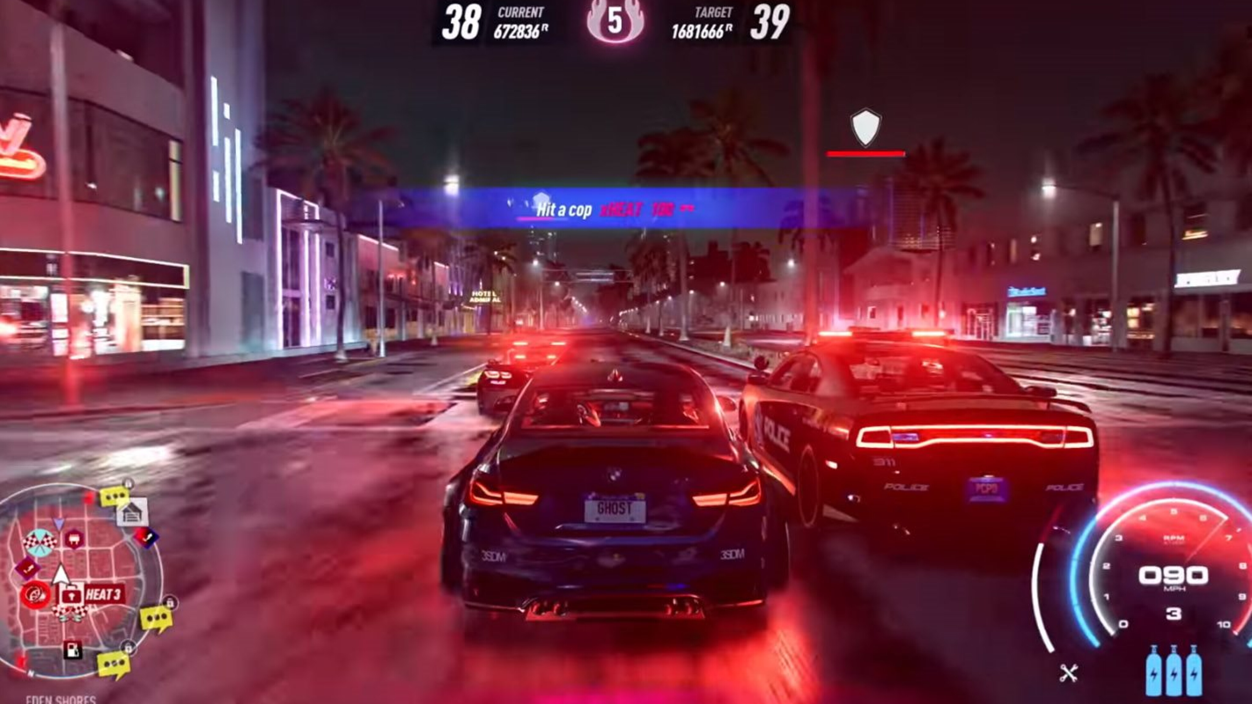 Ultimate Need For Speed Payback Car List