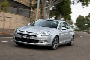 Citroen C5 special editions say au revoir to iconic suspension