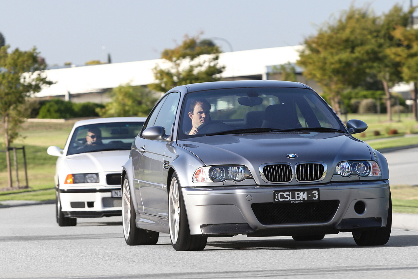 Bmw e46 csl