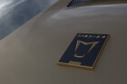 brabham automotive bt62 badge