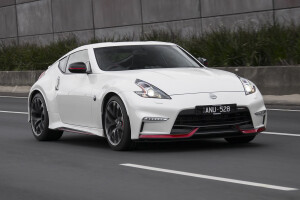 2018 Nissan 370Z Nismo review