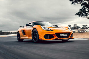 Lotus Exige Sport 410 acceleration performance test