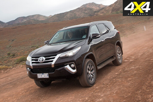 Toyota Fortuner review