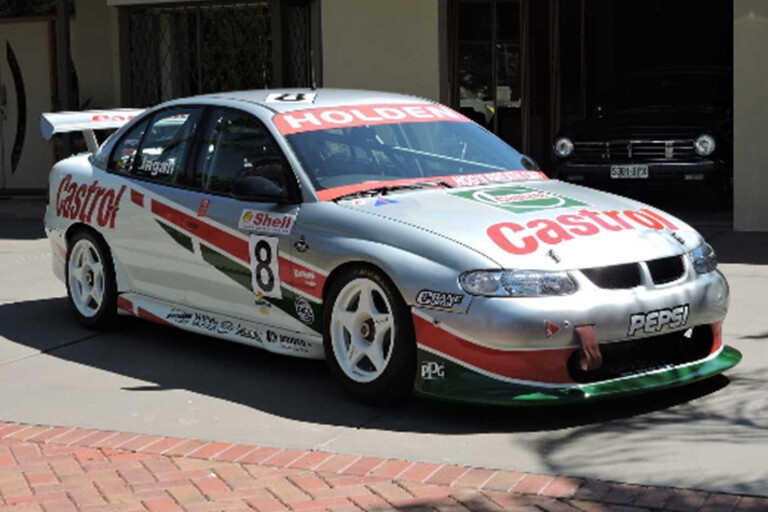 Russell Ingall 2000 VT Commodore V8 Supercar for sale