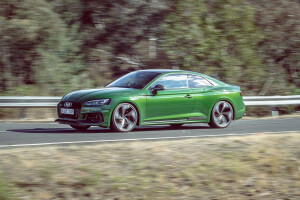 2018 Audi RS5 quick review