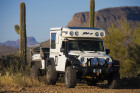 2009 EarthRoamer Jeep Wrangler 4x4 review