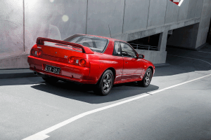 Nissan Skyline GT-R Facts