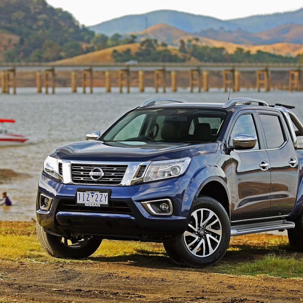 2017 Nissan Navara Review