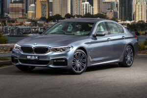 2017 BMW 530e iPerformance Quick Review