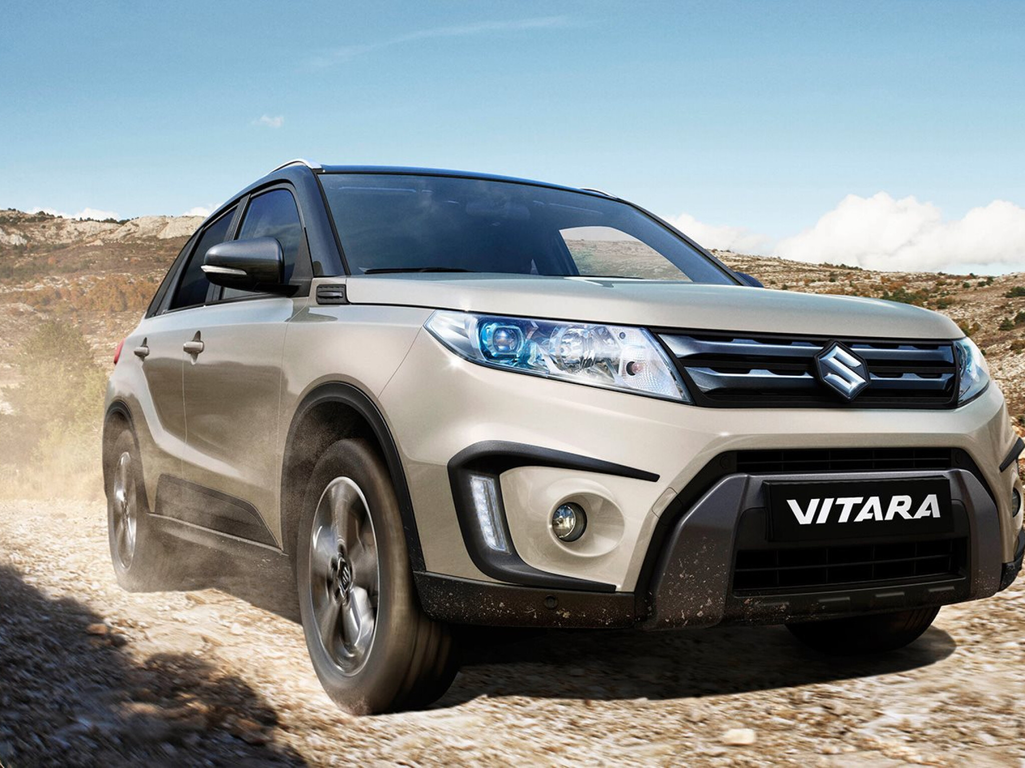 2015 Suzuki Vitara review