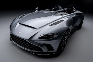 Aston Martin V 12 Speedster Reveal Jpg