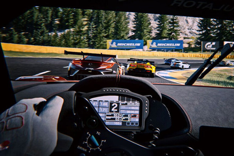 Video: Gran Turismo 7 revealed for PlayStation 5 - Motor Sport Magazine