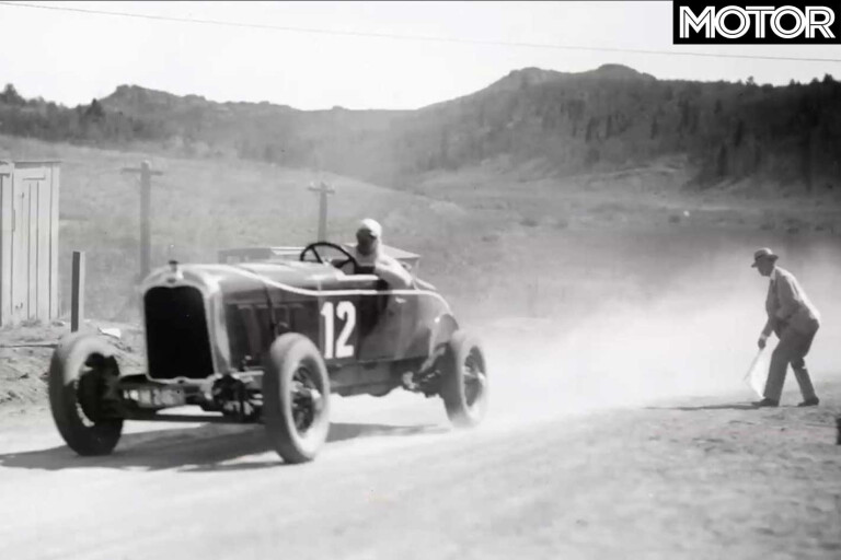 Pikes Peak Documentary Historic Racing Jpg