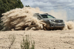 2021 Subaru Outback Sport review