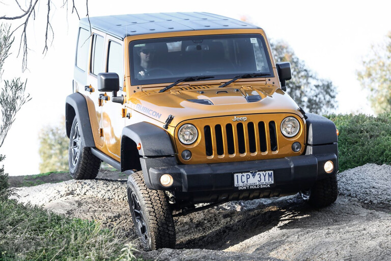 Jeep Wrangler Review, Price & Features
