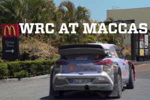 WRC car - Hyundai i20