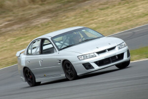 hsv clubsport r track drive