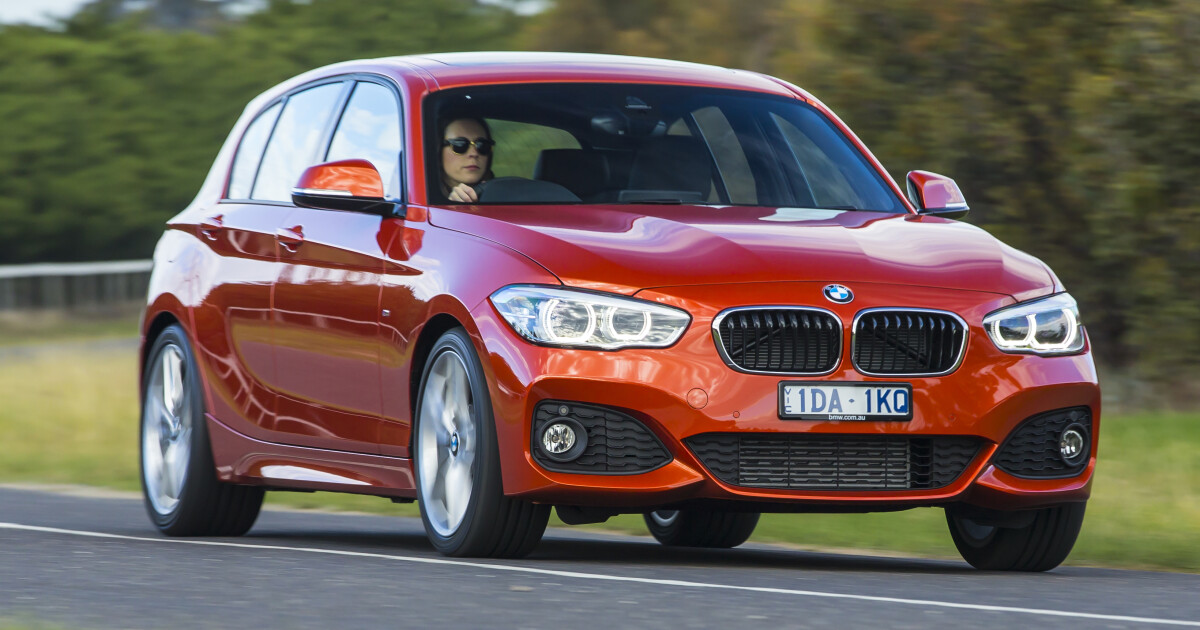  Revisión del BMW Serie 1 2015