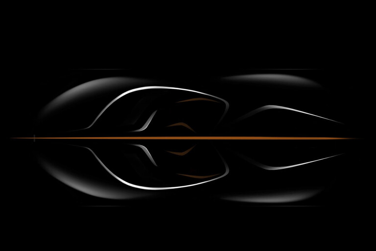 McLaren ‘hyper-GT’ flagship announced