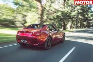 Mazda says more MX 5 specials on the way news