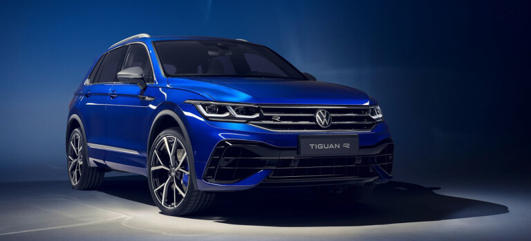  Precio y especificaciones del Volkswagen Tiguan R Precios australianos reducidos en $