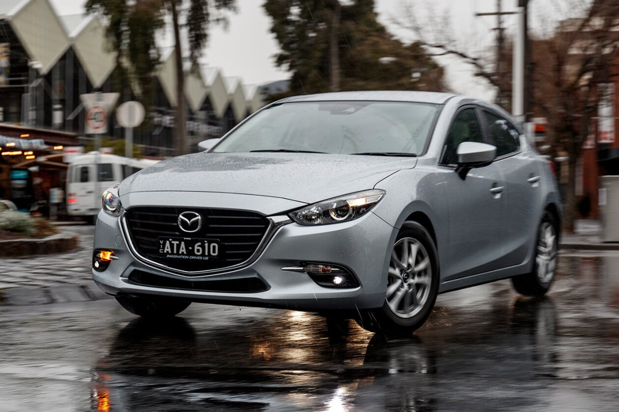 Đánh giá Mazda 3 2018 lựa chọn khôn ngoan phân khúc hạng C