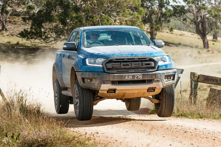 2019 Ford Ranger Raptor 4 X 4 Feature Review 281 29 Jpg