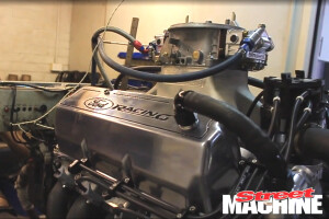 All-motor 440 cube Ford Windsor small block makes 856hp