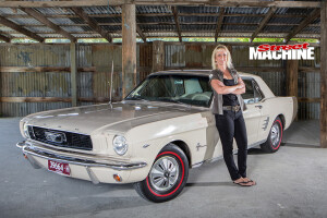 FORD MUSTANG 1966 PACE CAR: READER'S CAR OF THE WEEK
