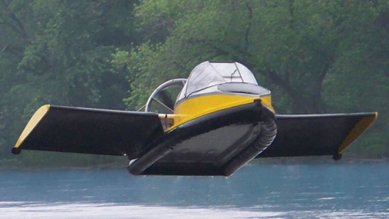 Amazing flying hovercraft for sale