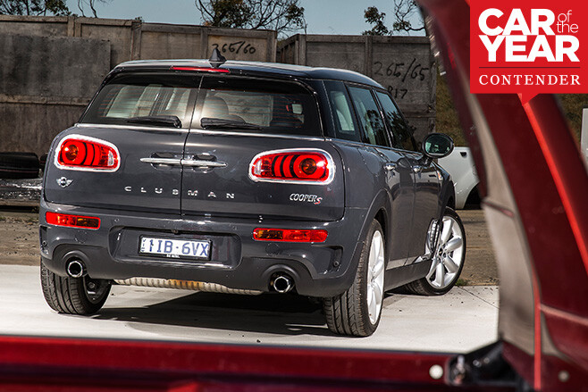 Mini Clubman: 2017 Car of the Year contender