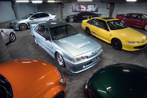 HSV Collection