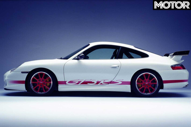 2000 Porsche 911 996 GT 3 RS Jpg